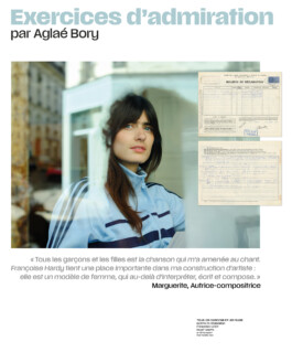 Aglaé Bory