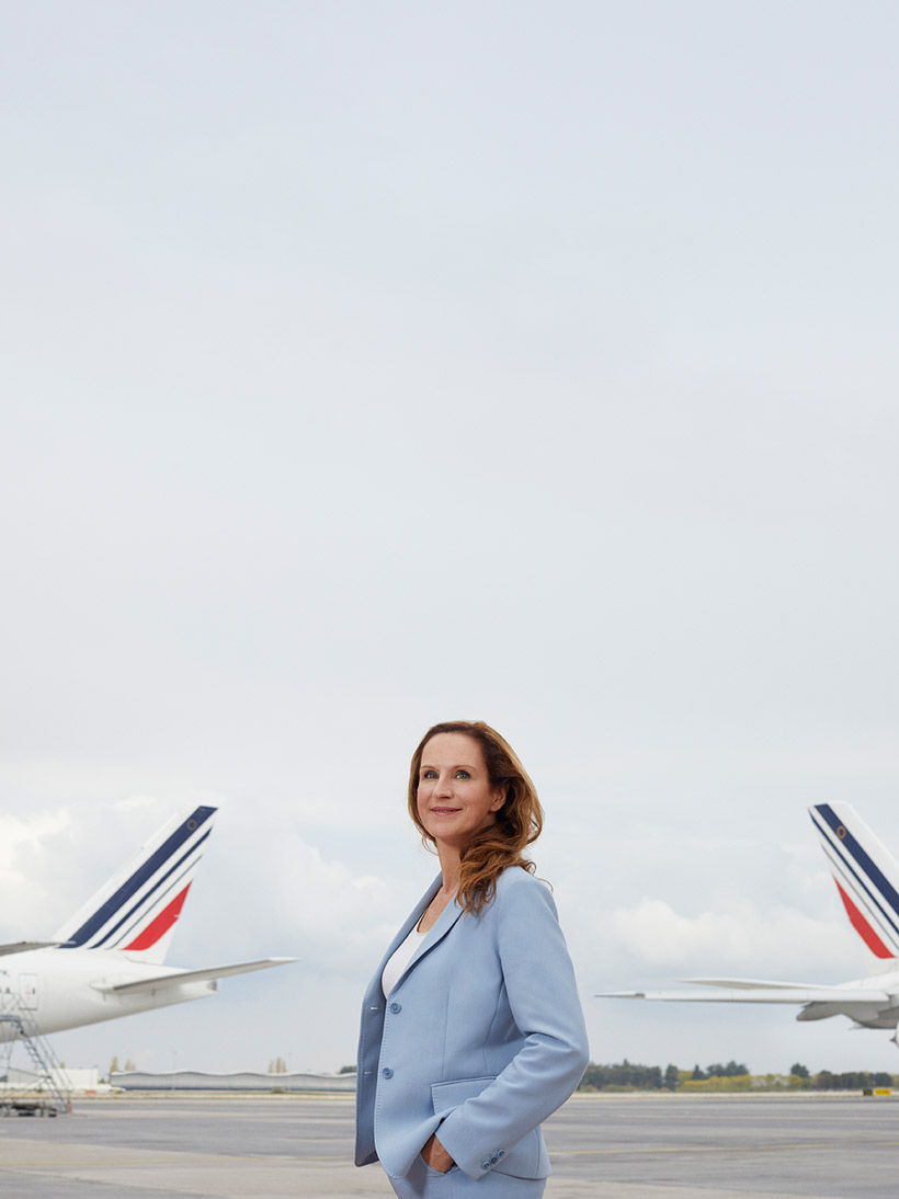 Aglaé Bory RAPPORT ANNUEL AIR FRANCE / KLM 2018